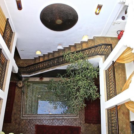 Riad Katia 마라케시 외부 사진