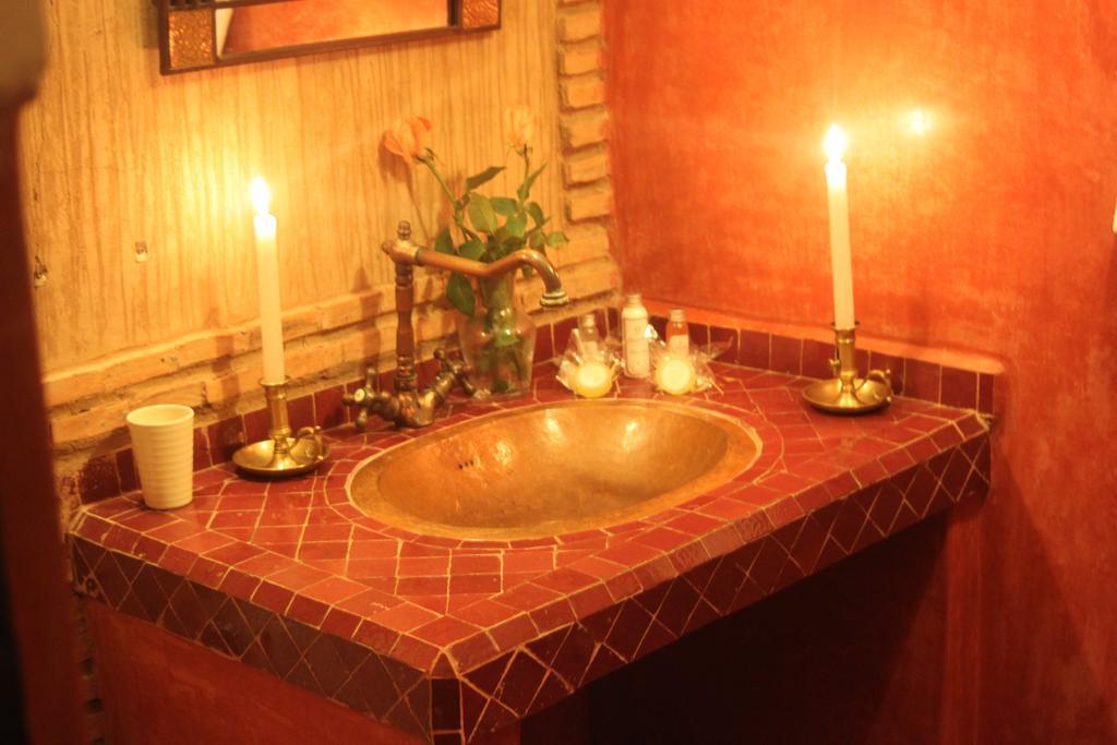Riad Katia 마라케시 객실 사진