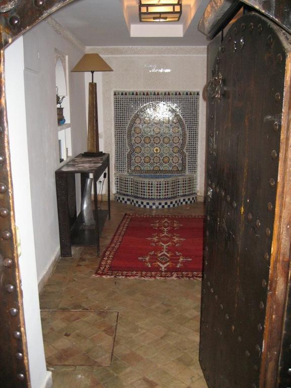 Riad Katia 마라케시 외부 사진