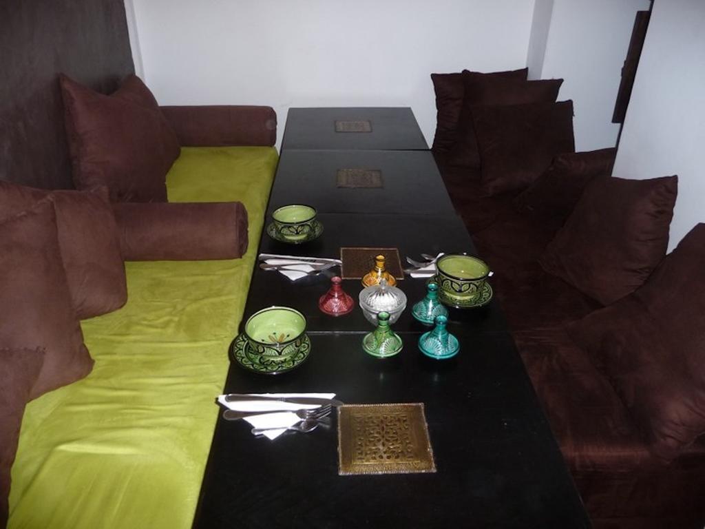 Riad Katia 마라케시 외부 사진