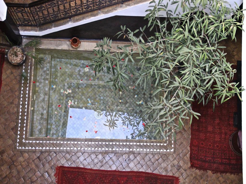Riad Katia 마라케시 외부 사진