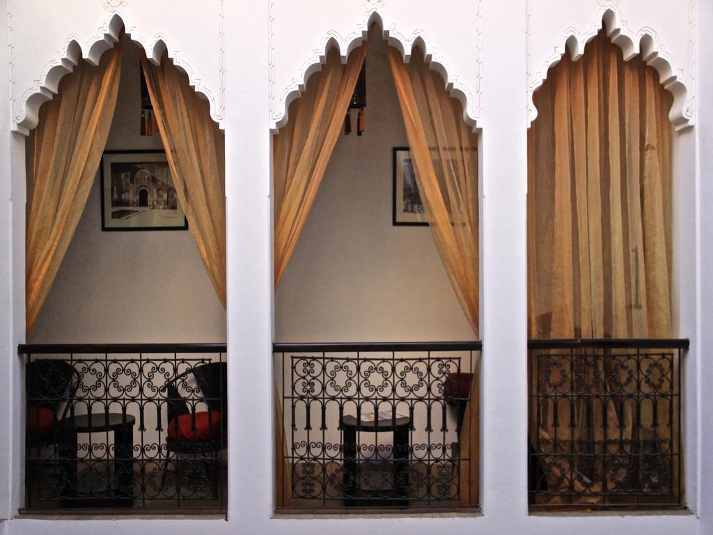 Riad Katia 마라케시 외부 사진