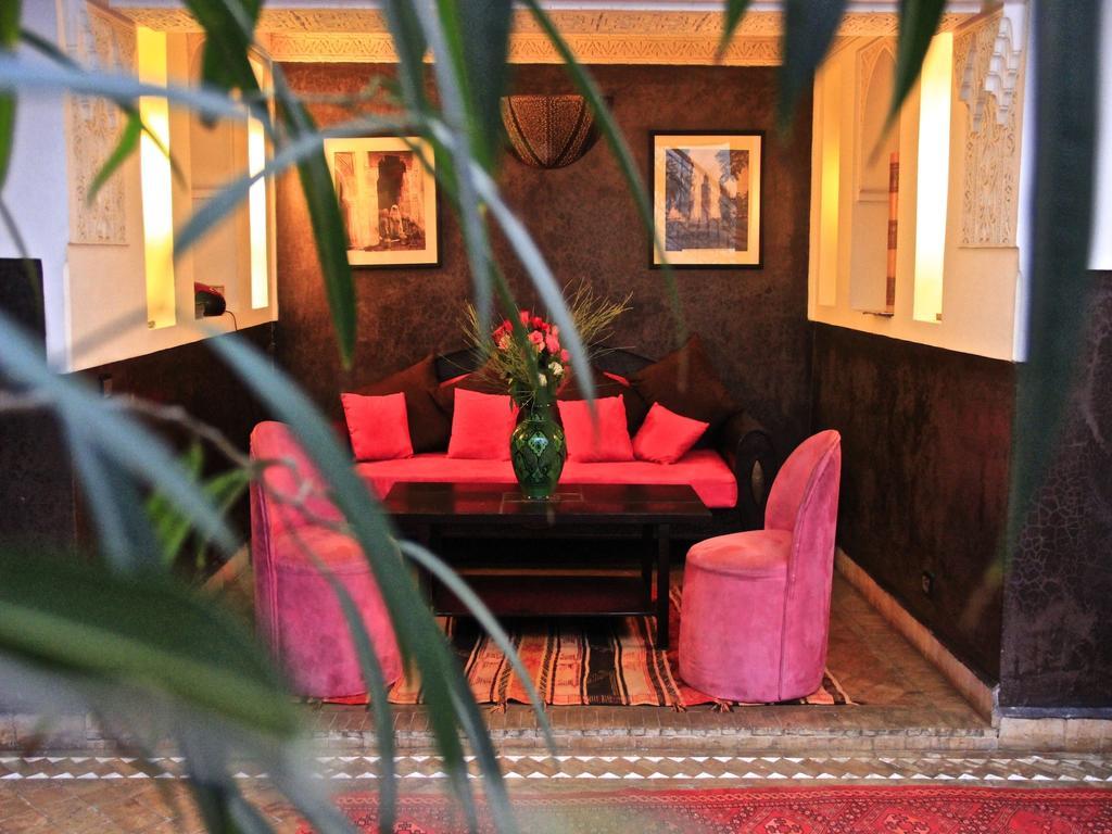 Riad Katia 마라케시 외부 사진