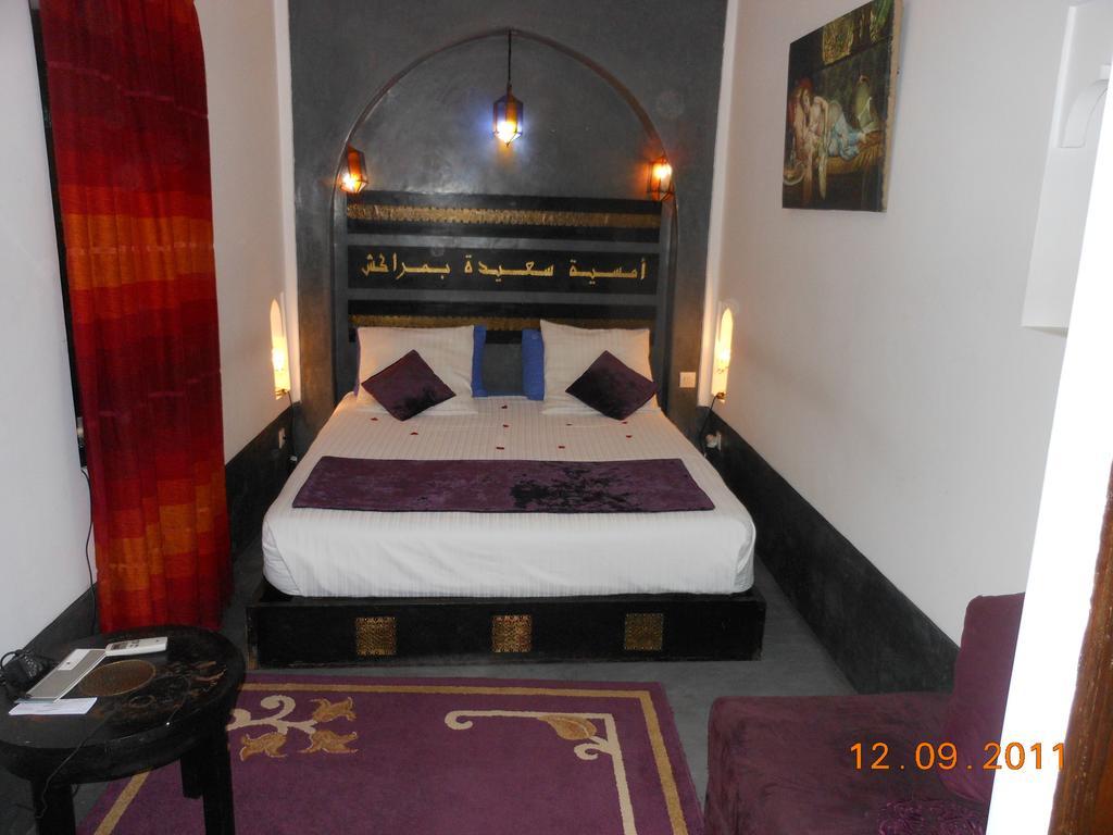 Riad Katia 마라케시 외부 사진