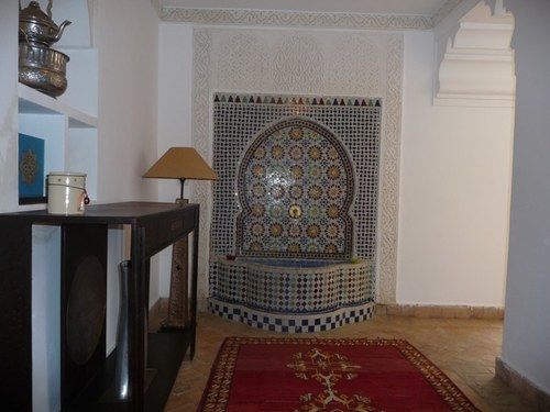 Riad Katia 마라케시 외부 사진